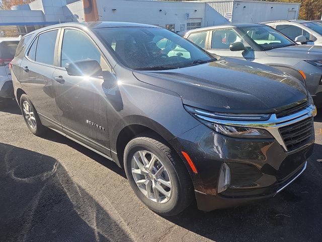 used 2022 Chevrolet Equinox car, priced at $23,995