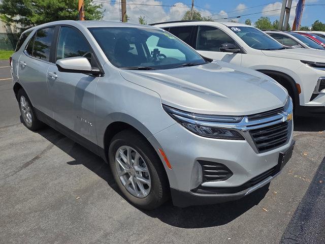 used 2022 Chevrolet Equinox car, priced at $21,999