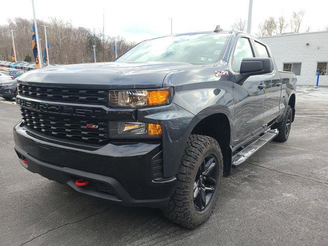 used 2022 Chevrolet Silverado 1500 Limited car, priced at $36,995