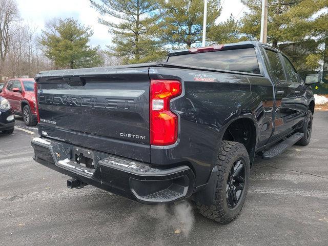 used 2022 Chevrolet Silverado 1500 Limited car, priced at $36,995