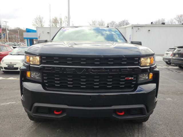 used 2022 Chevrolet Silverado 1500 Limited car, priced at $36,995