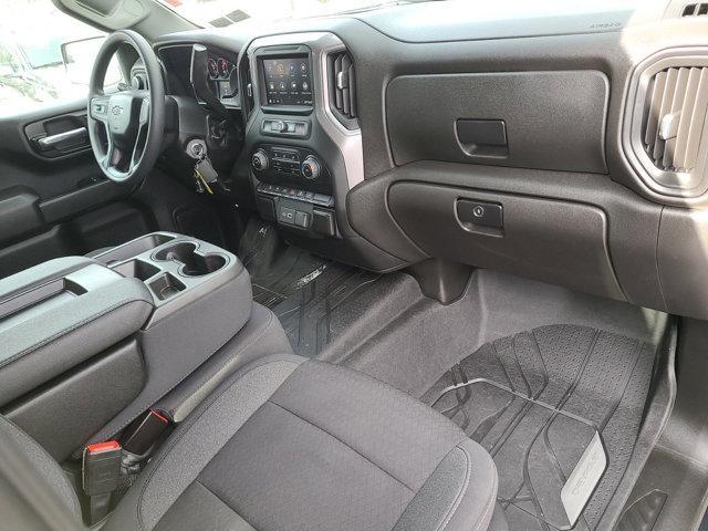 used 2022 Chevrolet Silverado 1500 Limited car, priced at $36,995