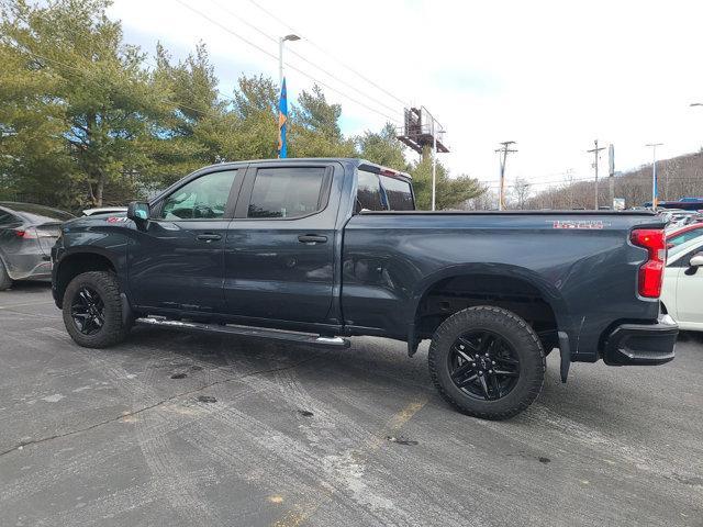 used 2022 Chevrolet Silverado 1500 Limited car, priced at $36,995