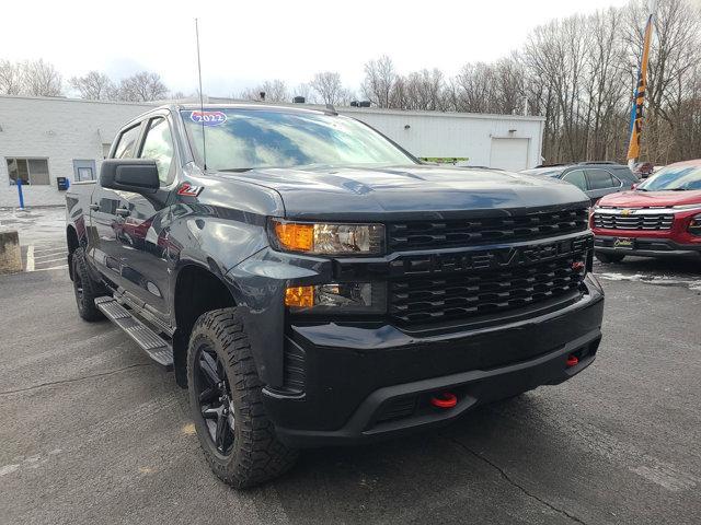 used 2022 Chevrolet Silverado 1500 Limited car, priced at $36,995