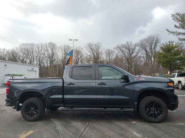 used 2022 Chevrolet Silverado 1500 Limited car, priced at $36,995