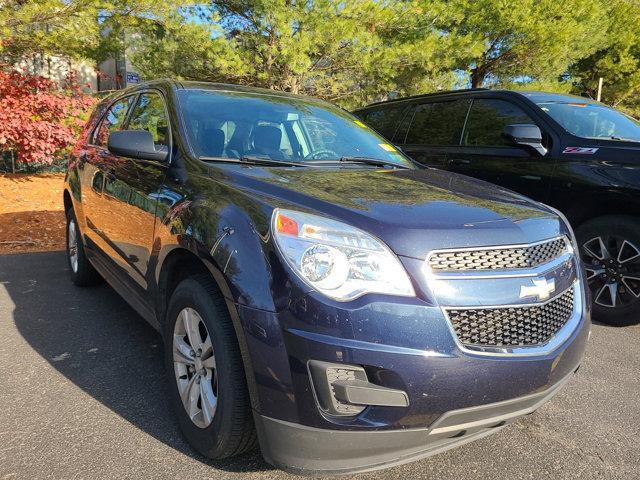 used 2015 Chevrolet Equinox car, priced at $10,995