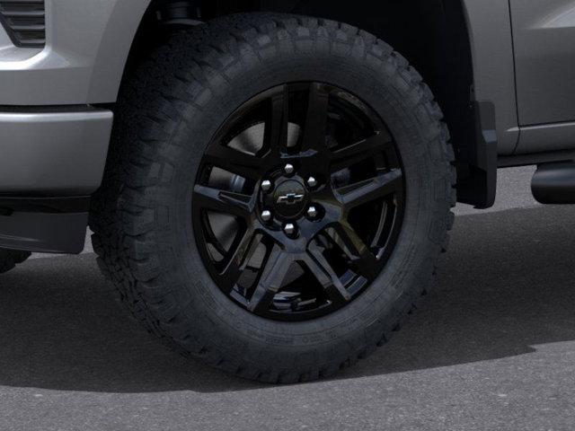 new 2026 Chevrolet Silverado 1500 car, priced at $61,710