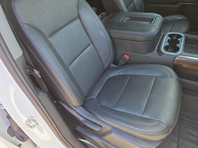 used 2019 Chevrolet Silverado 1500 car, priced at $33,999