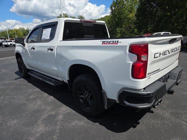 used 2019 Chevrolet Silverado 1500 car, priced at $33,999