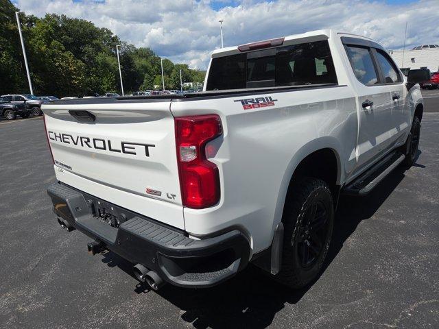 used 2019 Chevrolet Silverado 1500 car, priced at $33,999