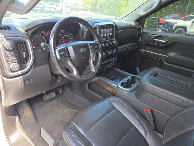 used 2019 Chevrolet Silverado 1500 car, priced at $33,999