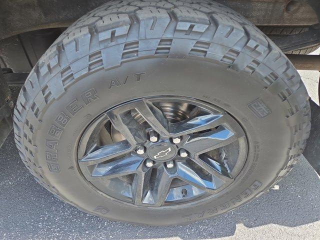 used 2019 Chevrolet Silverado 1500 car, priced at $33,999