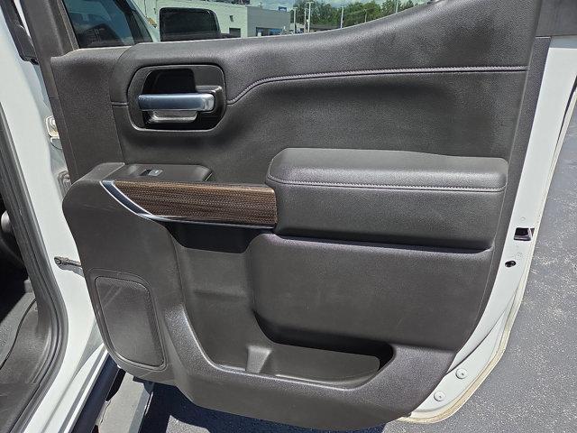 used 2019 Chevrolet Silverado 1500 car, priced at $33,999