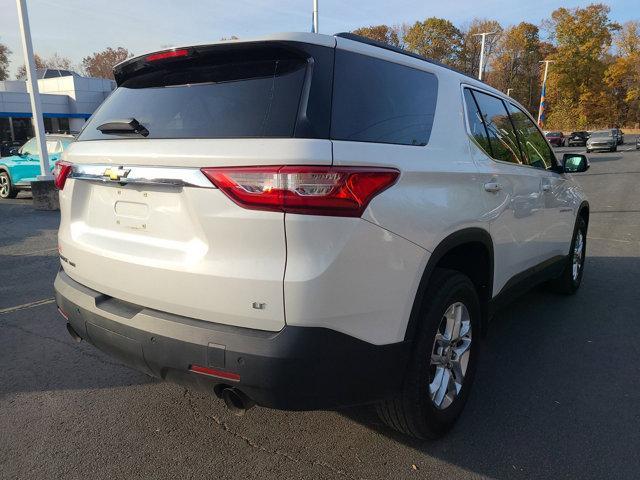 used 2019 Chevrolet Traverse car, priced at $22,995