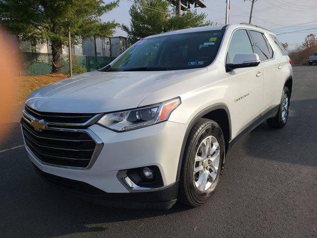 used 2019 Chevrolet Traverse car, priced at $22,995