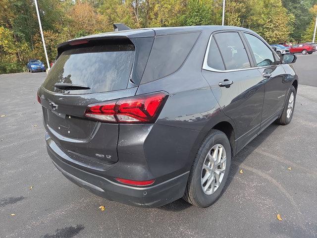 used 2022 Chevrolet Equinox car, priced at $23,998