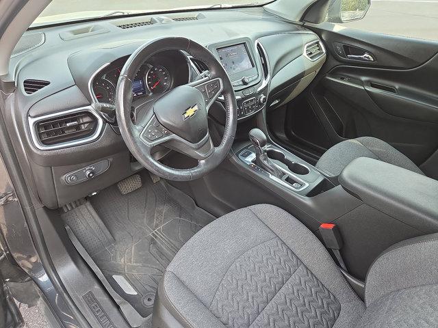 used 2022 Chevrolet Equinox car, priced at $23,998