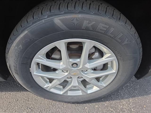 used 2022 Chevrolet Equinox car, priced at $23,998