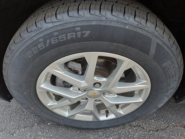 used 2022 Chevrolet Equinox car, priced at $23,998