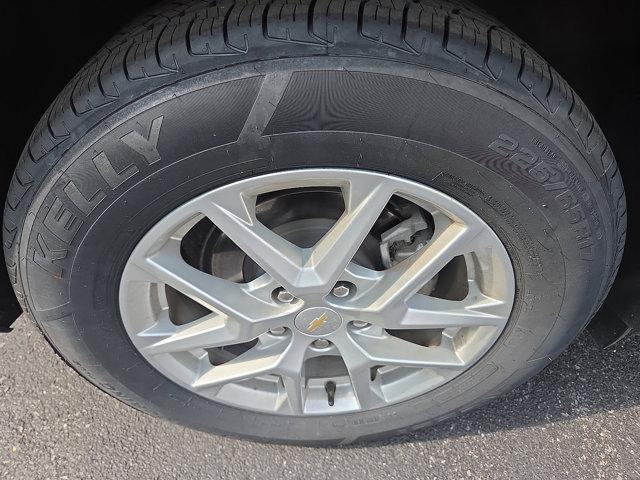 used 2022 Chevrolet Equinox car, priced at $23,998