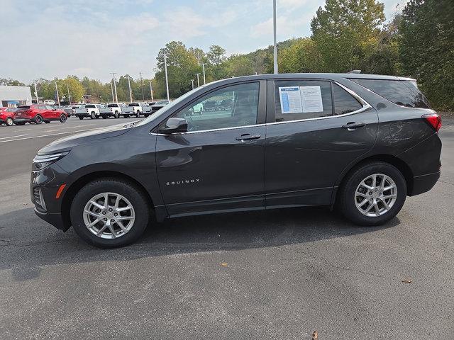 used 2022 Chevrolet Equinox car, priced at $23,998