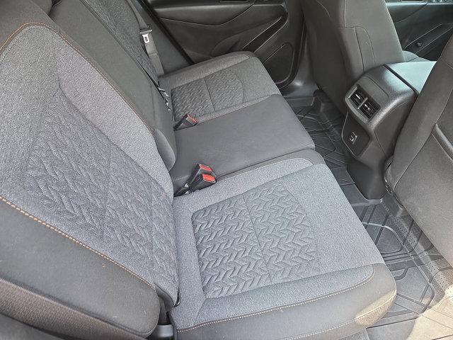 used 2022 Chevrolet Equinox car, priced at $23,998