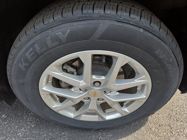 used 2022 Chevrolet Equinox car, priced at $23,998