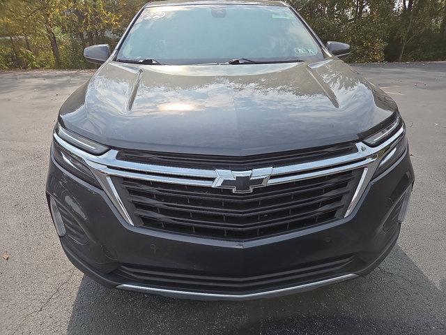 used 2022 Chevrolet Equinox car, priced at $23,998