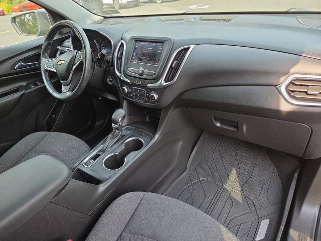 used 2022 Chevrolet Equinox car, priced at $23,998