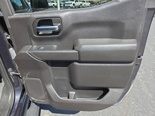 used 2024 Chevrolet Silverado 1500 car, priced at $46,999