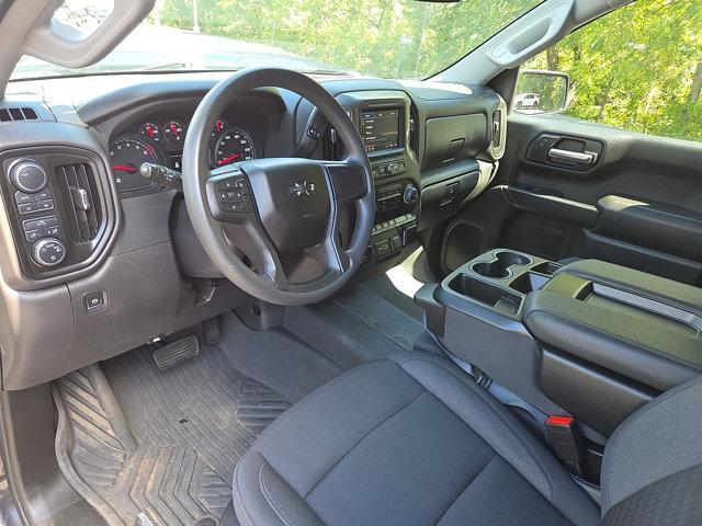 used 2024 Chevrolet Silverado 1500 car, priced at $46,999