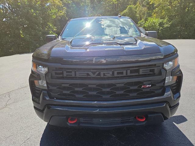 used 2024 Chevrolet Silverado 1500 car, priced at $46,999