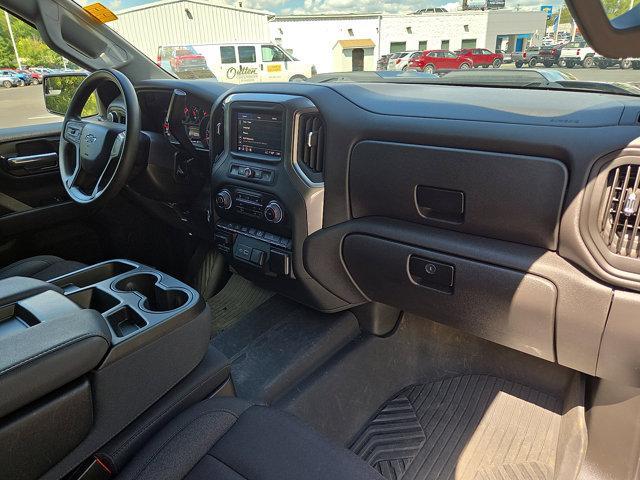 used 2024 Chevrolet Silverado 1500 car, priced at $46,999