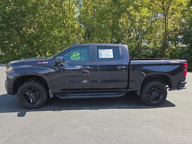 used 2024 Chevrolet Silverado 1500 car, priced at $46,999