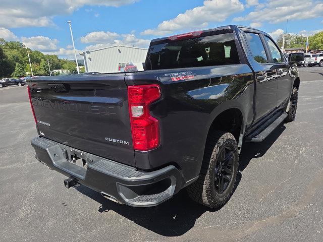 used 2024 Chevrolet Silverado 1500 car, priced at $46,999