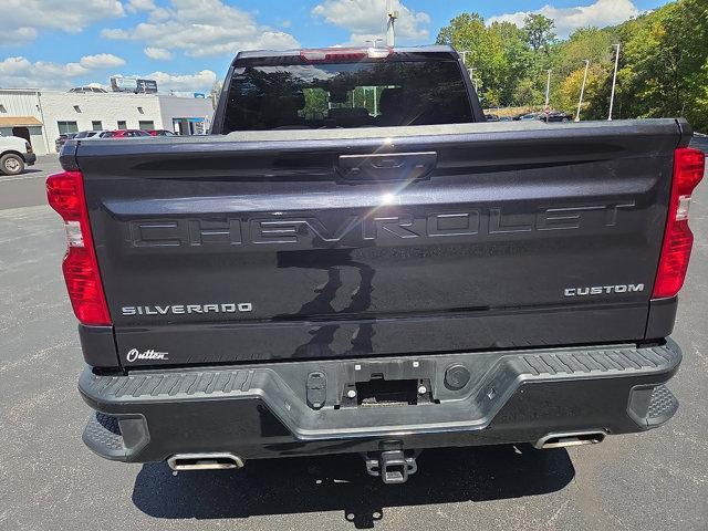 used 2024 Chevrolet Silverado 1500 car, priced at $46,999