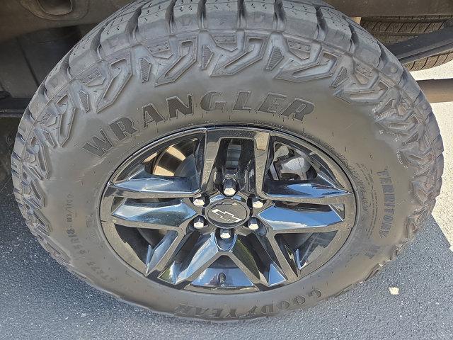 used 2024 Chevrolet Silverado 1500 car, priced at $46,999