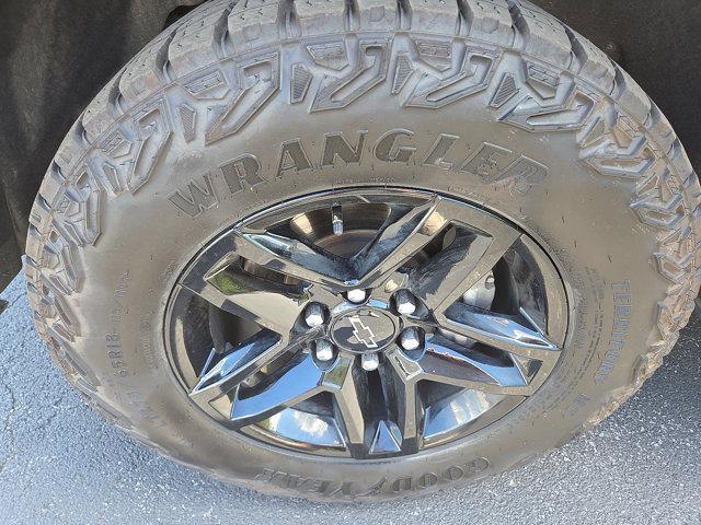 used 2024 Chevrolet Silverado 1500 car, priced at $46,999