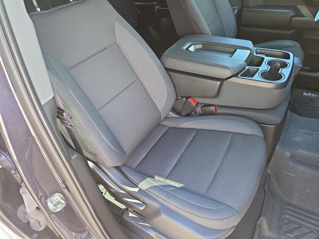 used 2024 Chevrolet Silverado 1500 car, priced at $46,999