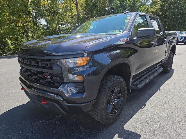 used 2024 Chevrolet Silverado 1500 car, priced at $46,999