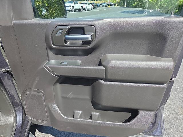 used 2024 Chevrolet Silverado 1500 car, priced at $46,999