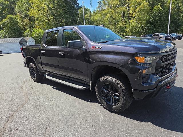 used 2024 Chevrolet Silverado 1500 car, priced at $46,999