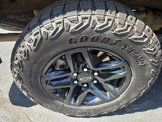 used 2024 Chevrolet Silverado 1500 car, priced at $46,999