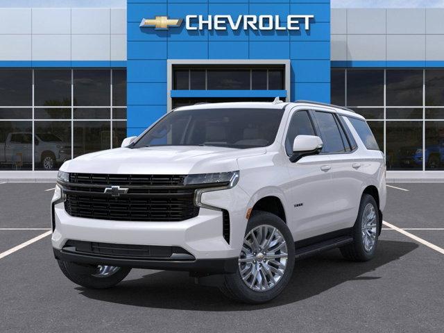 new 2024 Chevrolet Tahoe car, priced at $76,995