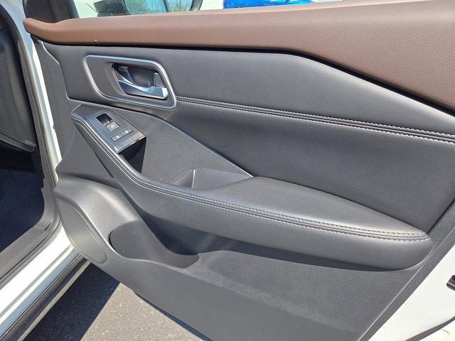 used 2021 Nissan Rogue car, priced at $24,995