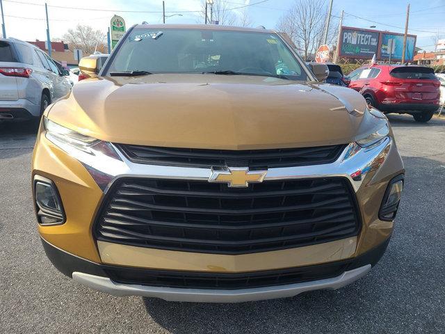 used 2019 Chevrolet Blazer car, priced at $23,999