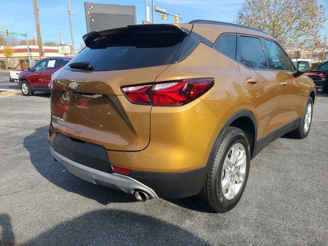 used 2019 Chevrolet Blazer car, priced at $23,999