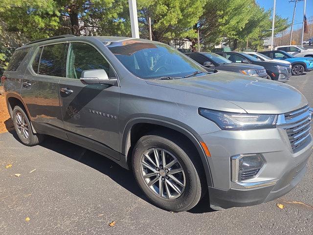 used 2023 Chevrolet Traverse car, priced at $32,995