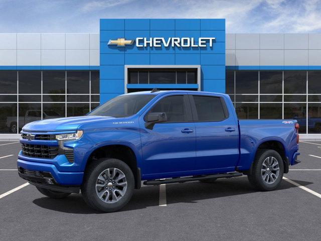 new 2025 Chevrolet Silverado 1500 car, priced at $64,815