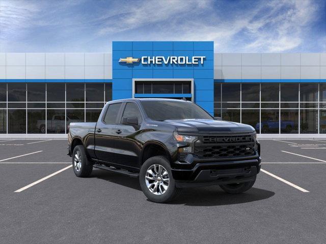 new 2025 Chevrolet Silverado 1500 car, priced at $53,165